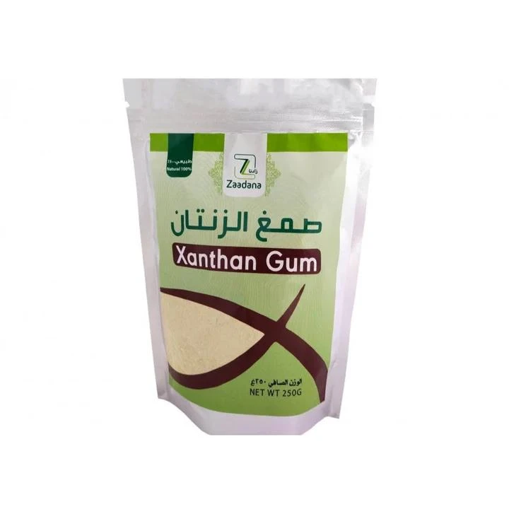 صمغ الزنتان الطبيعي 250جم من زادنا