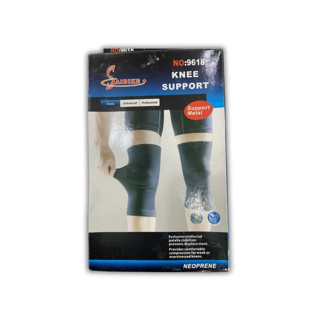 2 قطع من وسادات الركبة الرياضية