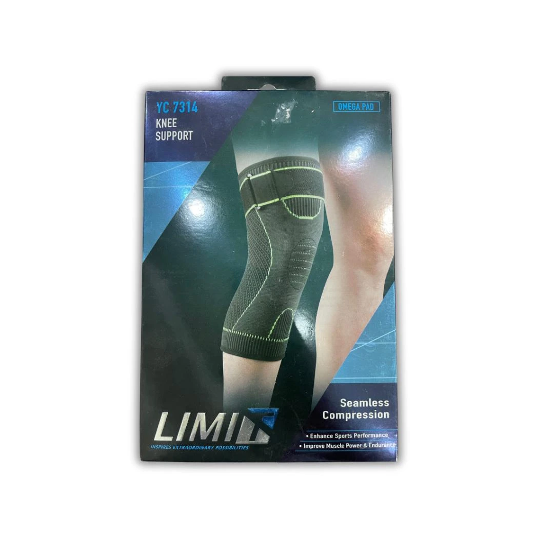 قطعة واحدة من دعم كيس الركبة