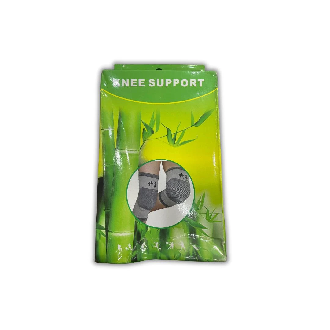 2 قطع من وسادات الركبة الرياضية