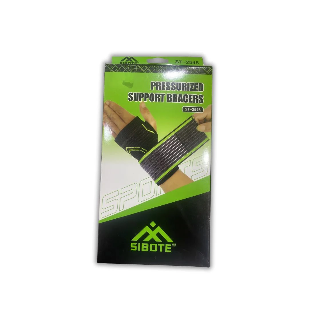 حامي المعصم لرفع الأثقال