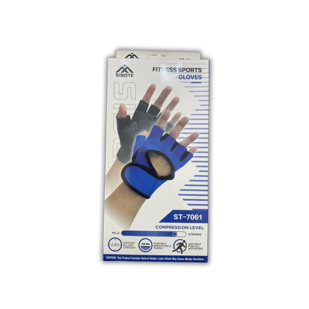 قفازات نصف أصابع