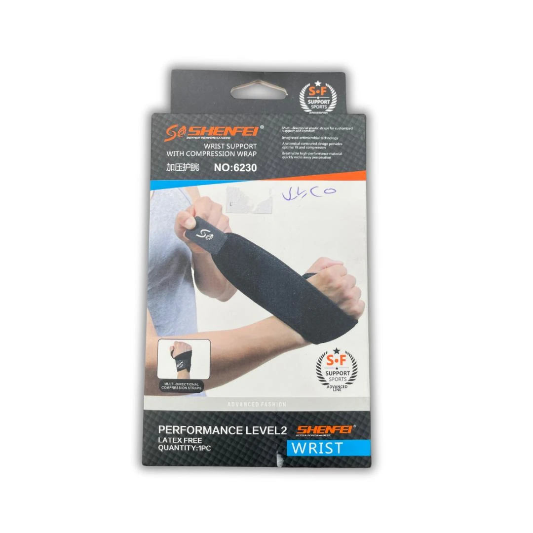 سوار دعم مفصل المعصم بالضغط