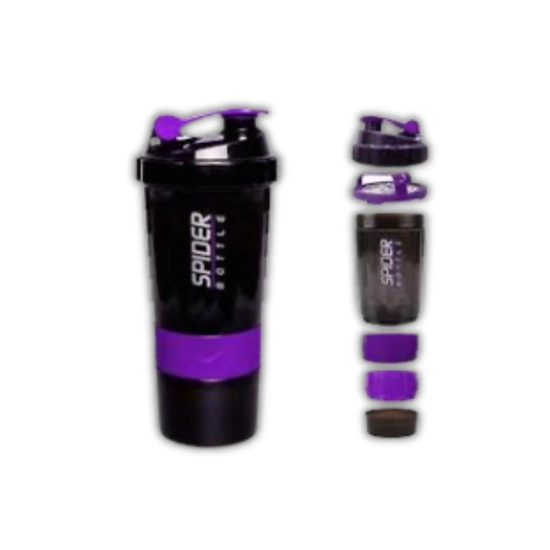 كوب شيكر البروتين المحمول