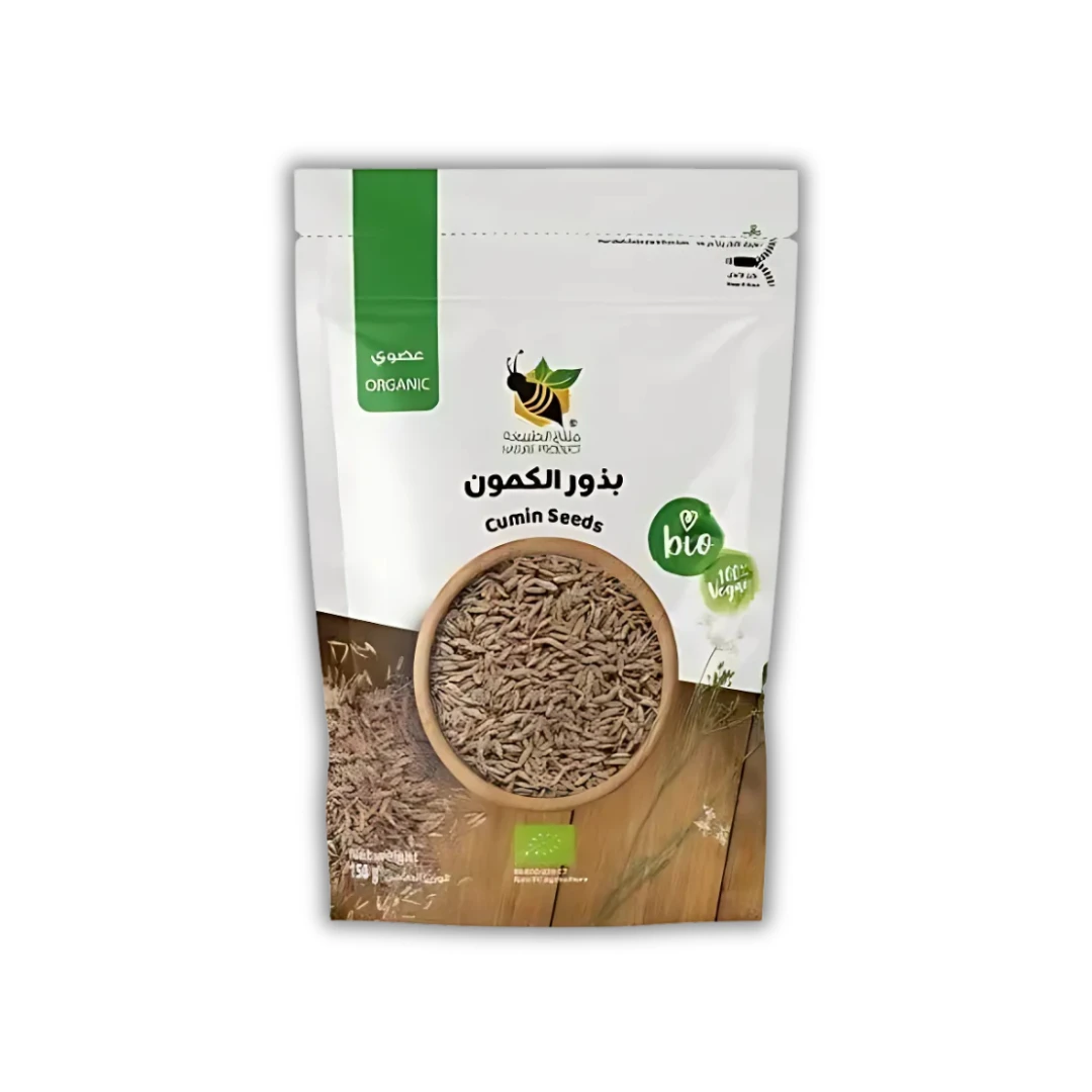 بذور الكمون عضوي من منتج الطبيعي