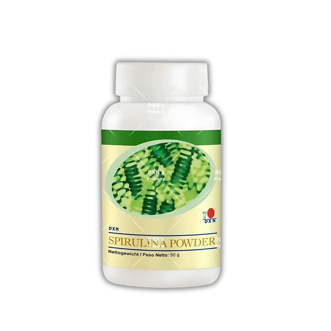 دي إكس إن سبيرولينا