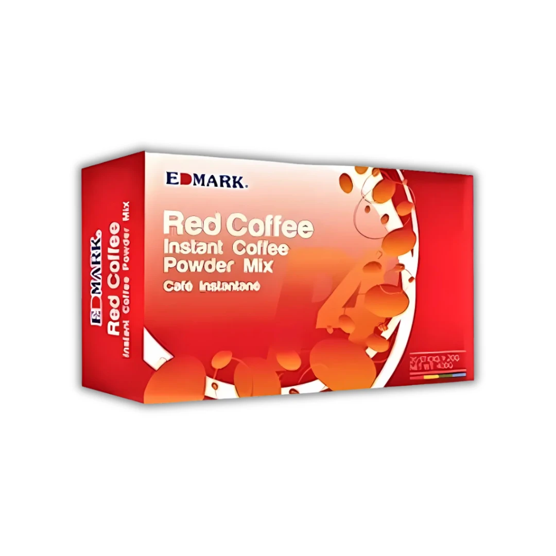 قهوة الخميرة الحمراء من ايدمارك