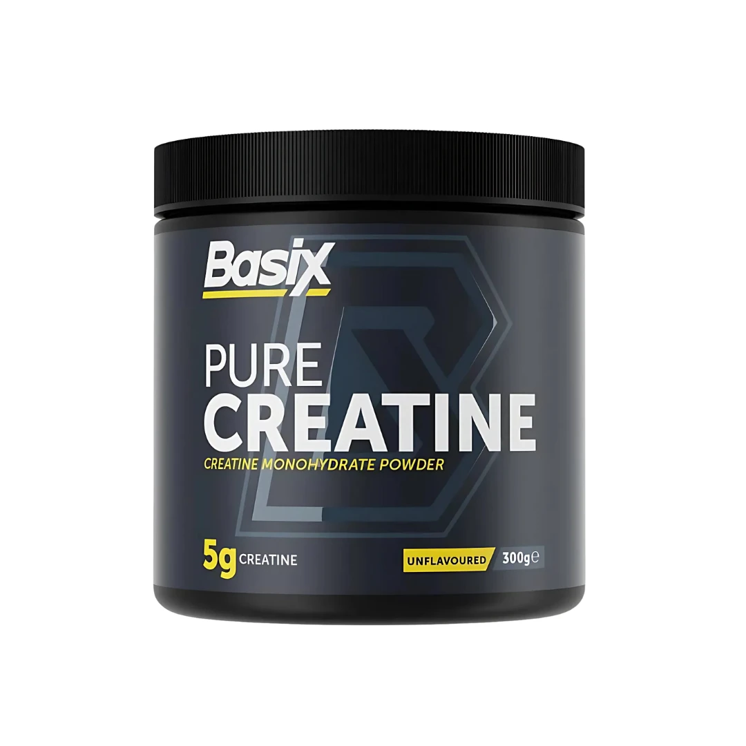 بيور كرياتين مونوهيدرات - بدون نكهه - (300 جم)