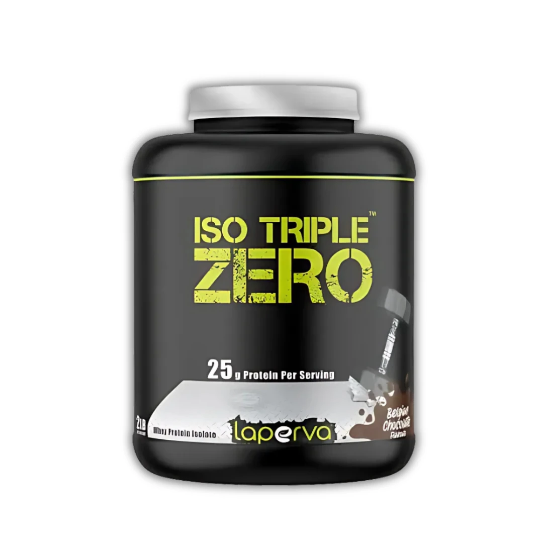 لابيرفا ايزو تربل زيرو نيكست جين, كوكيز و كريمة البلجيكية, 5 باوند