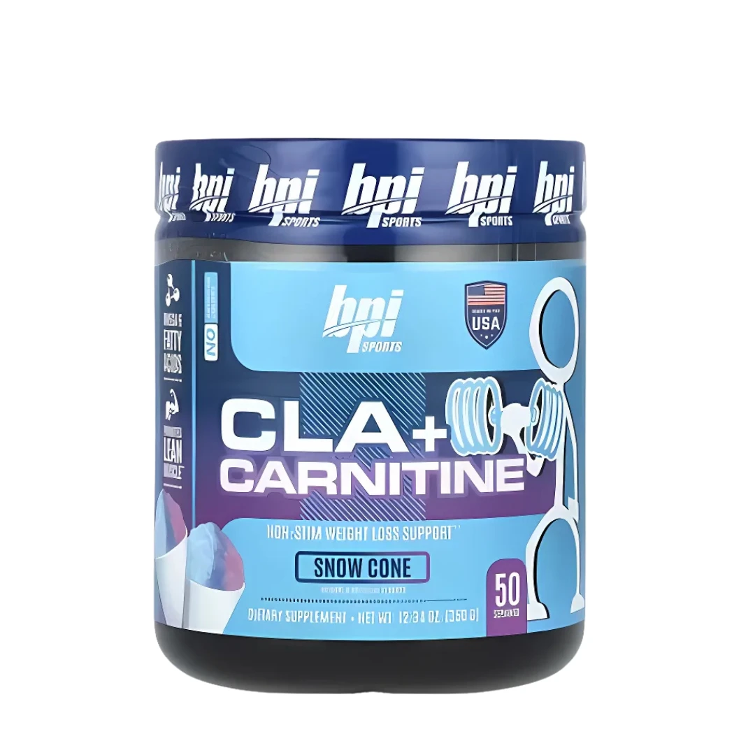 بي بي آي سبورت سي ال ايه + كارنيتين شريد (50 حصة) سنو كون