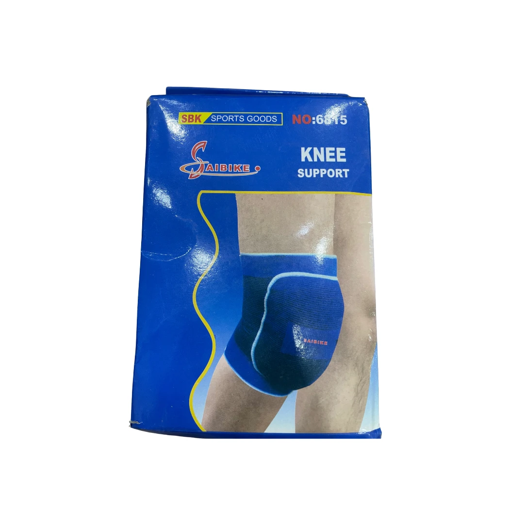 2 قطع من وسادات الركبة الرياضية