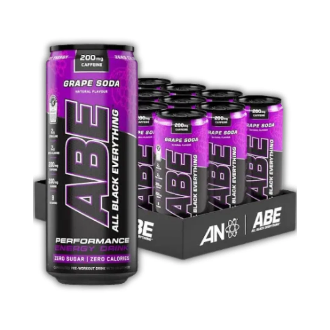 ابلايد نيوترشن ABE شراب, عنب امريكي