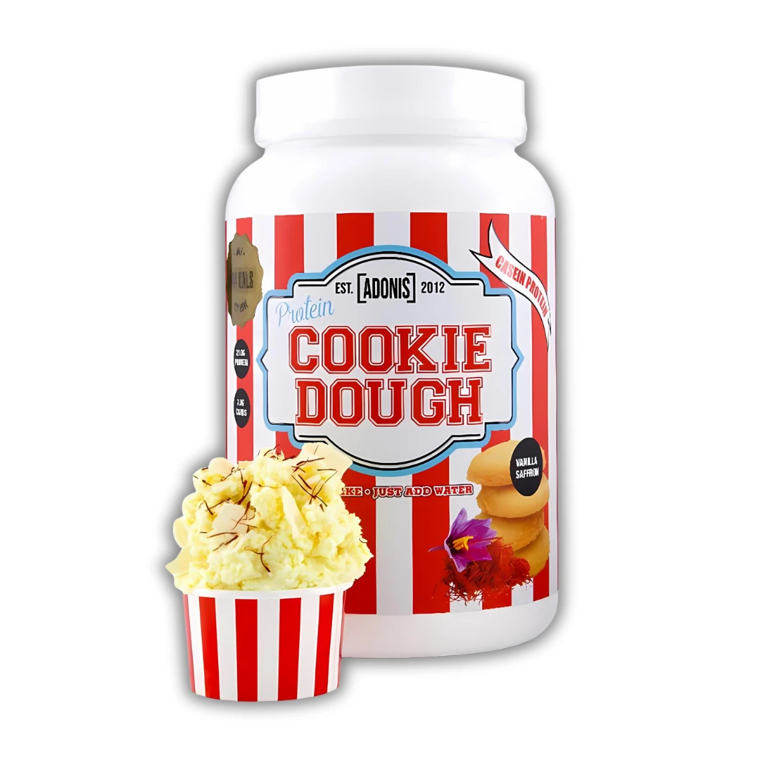 كوكي دو بروتين