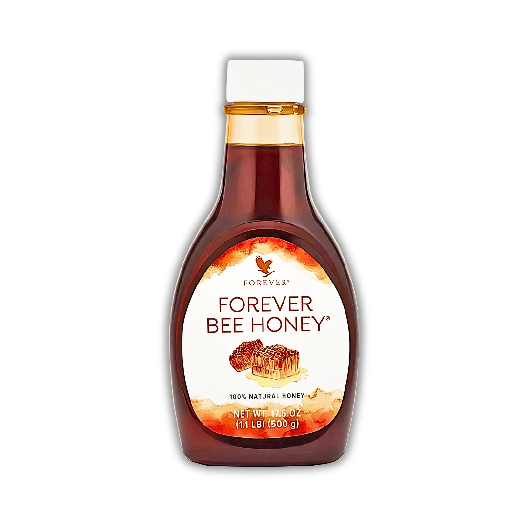 فوريفر عسل نحل طبيعي 500 جم