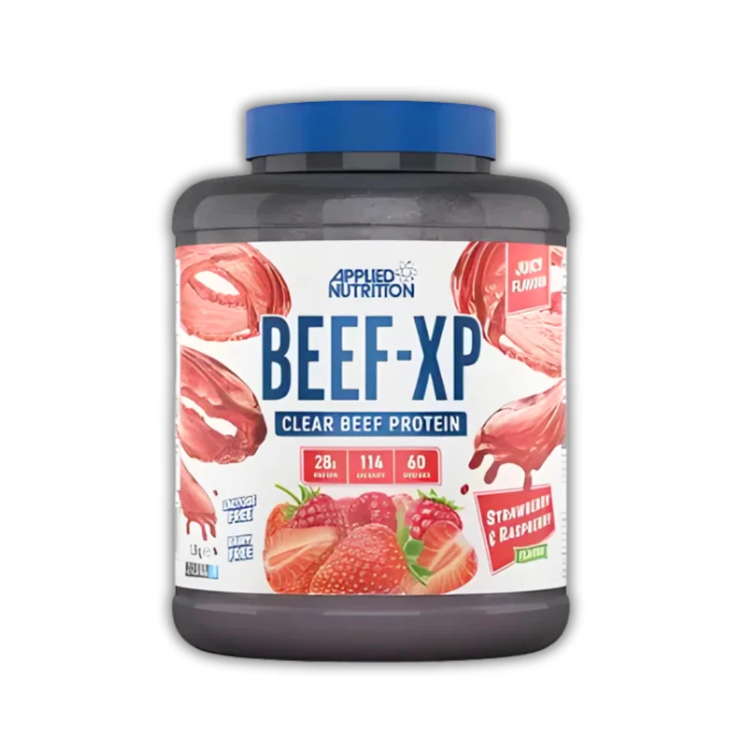 أبلايد نيوترشن - بيف اكس بي - بروتين اللحم كلير