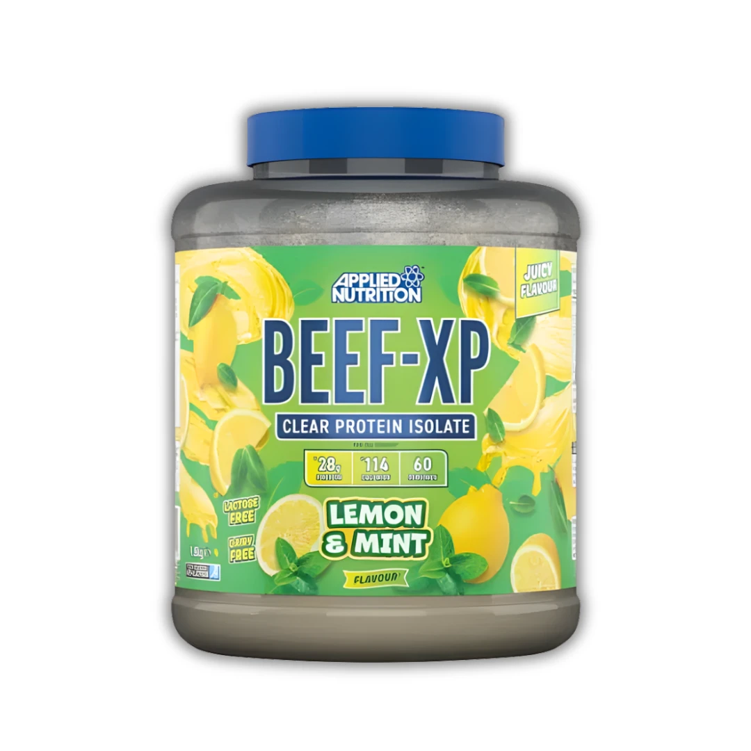 أبلايد نيوترشن - بيف اكس بي - بروتين اللحم كلير